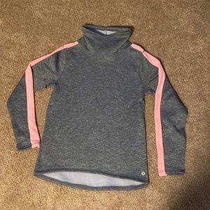Girls Pull Over Sweater